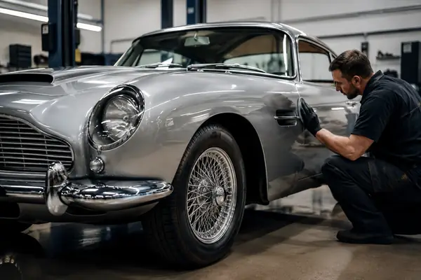 Classic Car Restoration