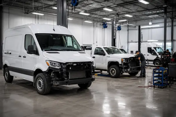 Fleet Repair
