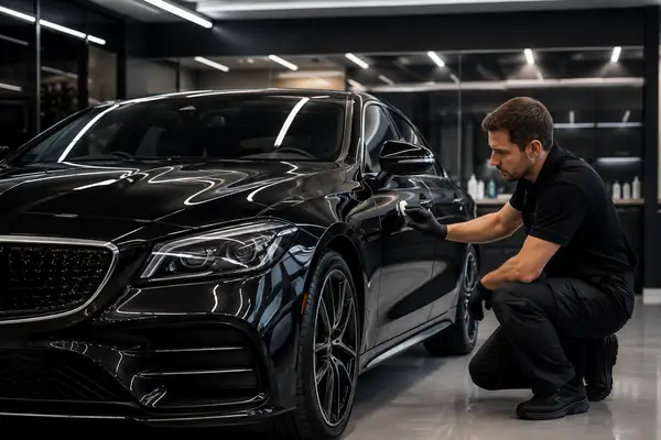 Luxury Car Repair