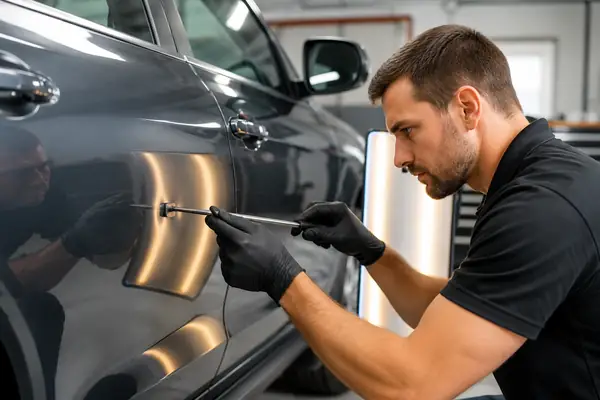 Paintless Dent Repair