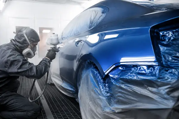 Auto Body Painting